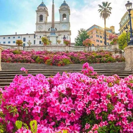 Circle Piazza Di Spagna 60 Suites Collection Rome Bagian luar foto